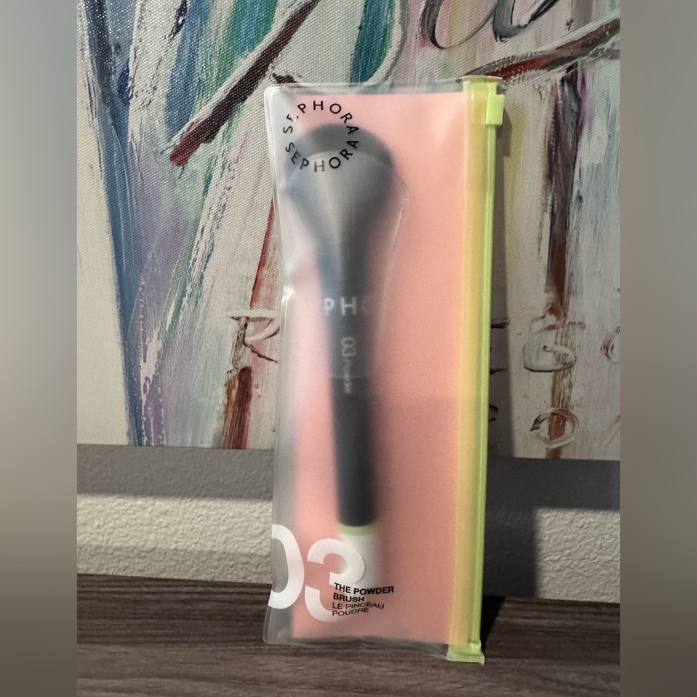 Sephora Powder Brush